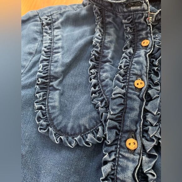 Scotch and Soda Girls Dress | Tunic - Picture 3 of 8